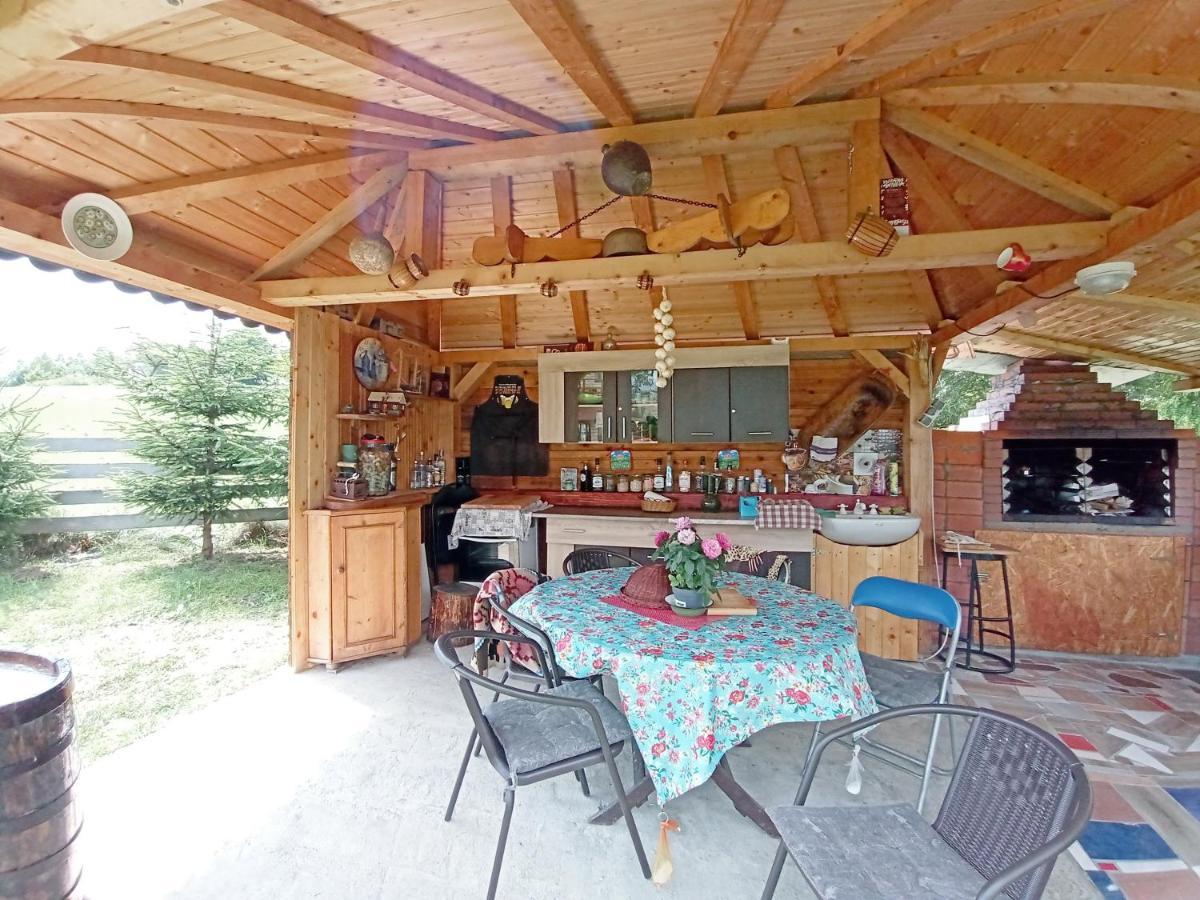 Vila Rem Bran  Exteriér fotografie