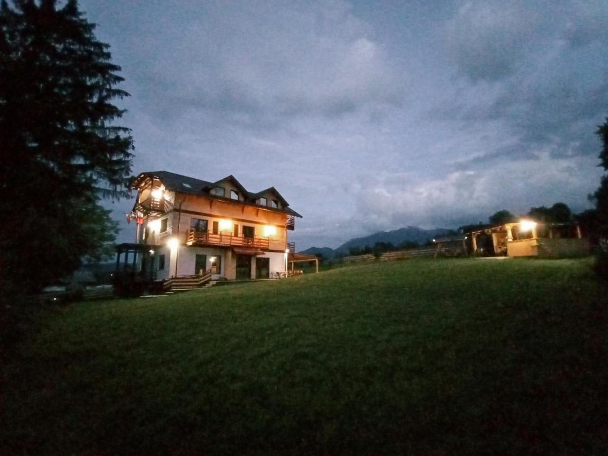 Vila Rem Bran  Exteriér fotografie