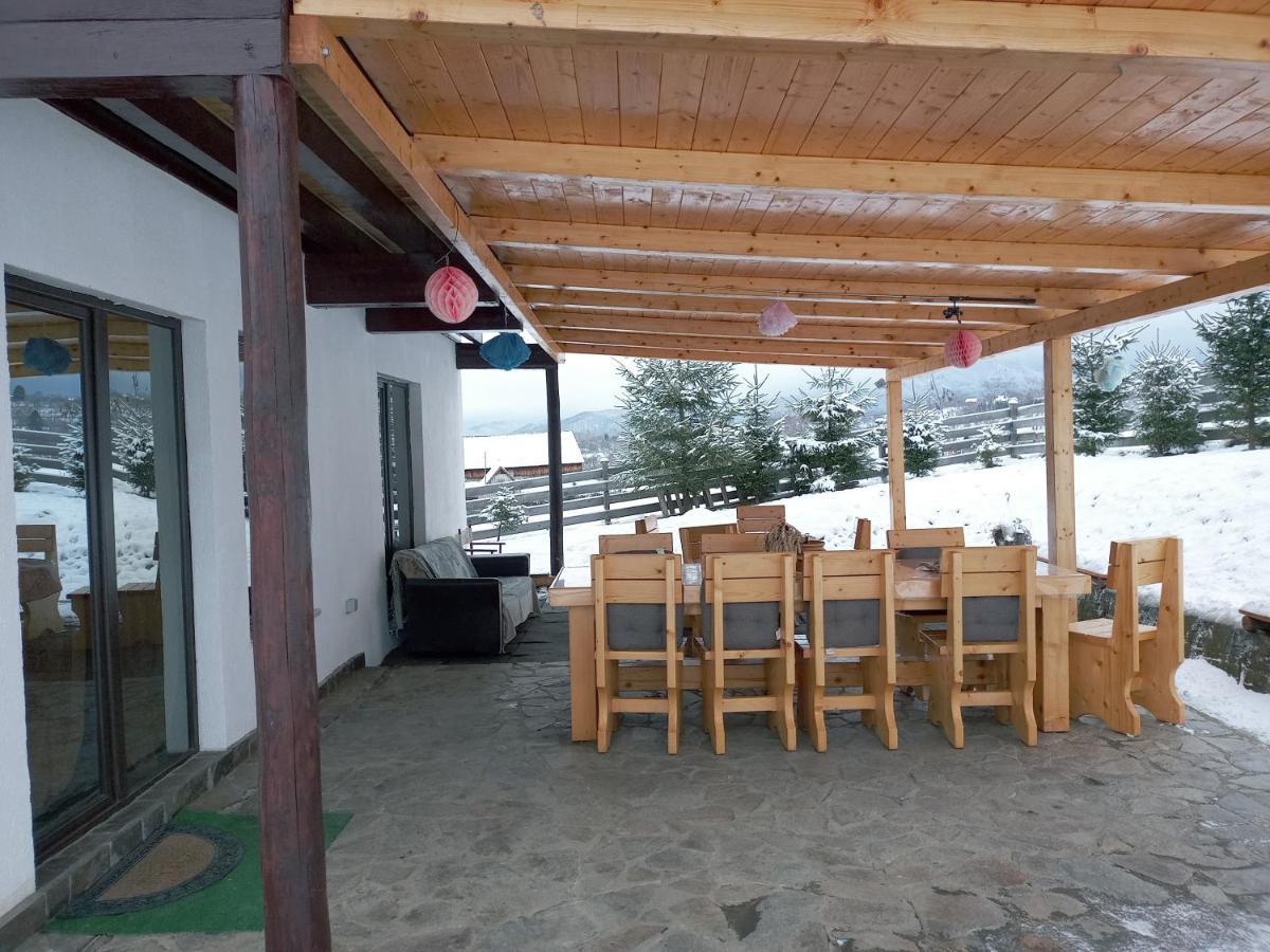 Vila Rem Bran  Exteriér fotografie
