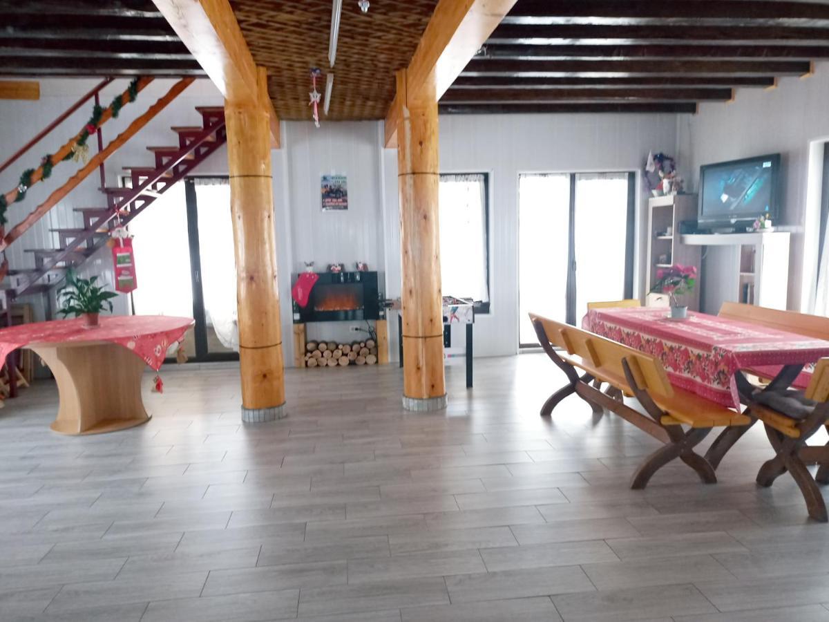 Vila Rem Bran  Exteriér fotografie