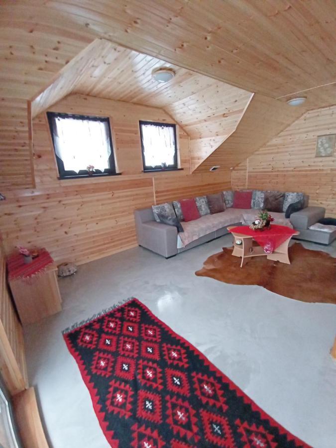 Vila Rem Bran  Exteriér fotografie